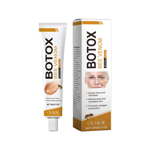 Bee Venom Facial Cream for Fine Lines & Wrinkles