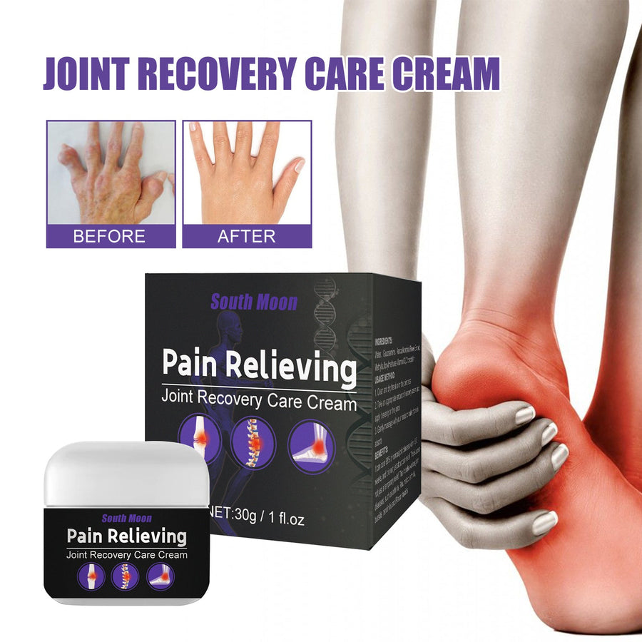 Joint Recovery Cream — Reduce Pain & Stiffness in 2 Weeks