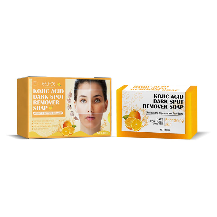 Kojic Acid Soap for Dark Spots & Acne Scars