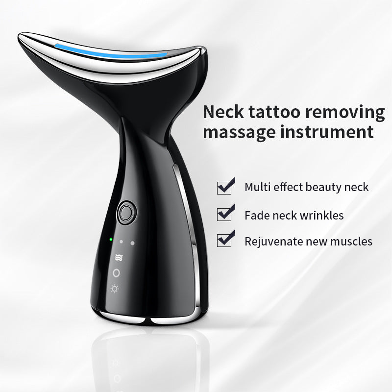 Neck Microcurrent Device — Visibly Smooth Lines & Lift