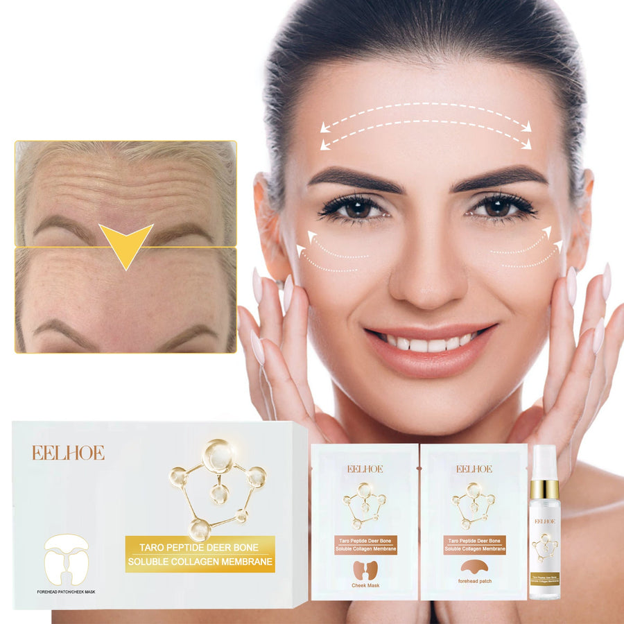 Collagen Membrane Facial Treatment for Smoother Skin