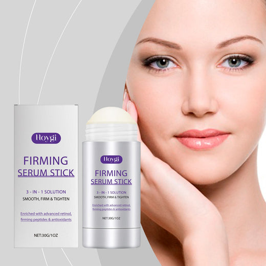 Firming Serum Stick with Retinol & Peptides for Face