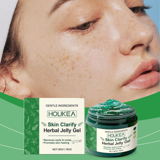 Houkea Brightening Gel for Clearer, Smoother Looking Skin