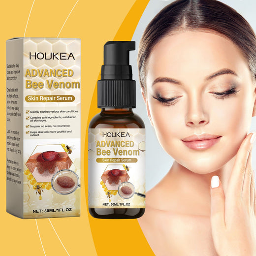 Houkea Bee Venom Serum for Smooth, Radiant Skin