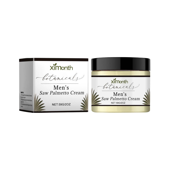 Men’s Body Balance Cream — Saw Palmetto Soothing Moisturizer