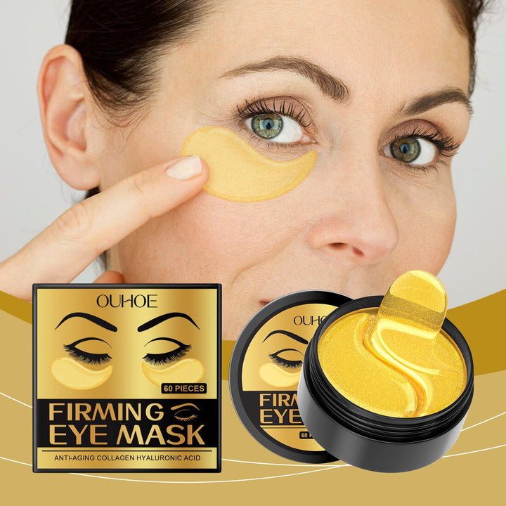 Gold Hydrogel Eye Mask for Fine Lines & Puffiness