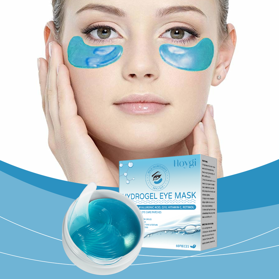 Retinol Eye Mask Patches for Hydrated, Brighter Eyes