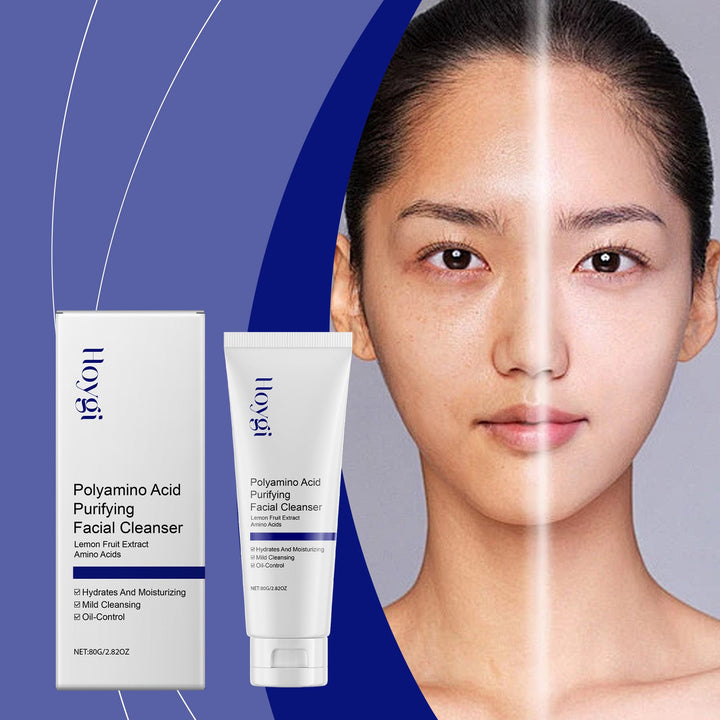 Acne Cleanser That Clears Pores Without Tight, Dry Skin