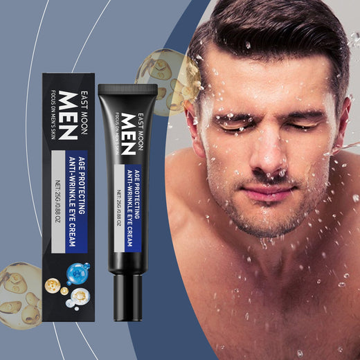 Men's Eye Cream for Bags, Puffiness & Fine Lines