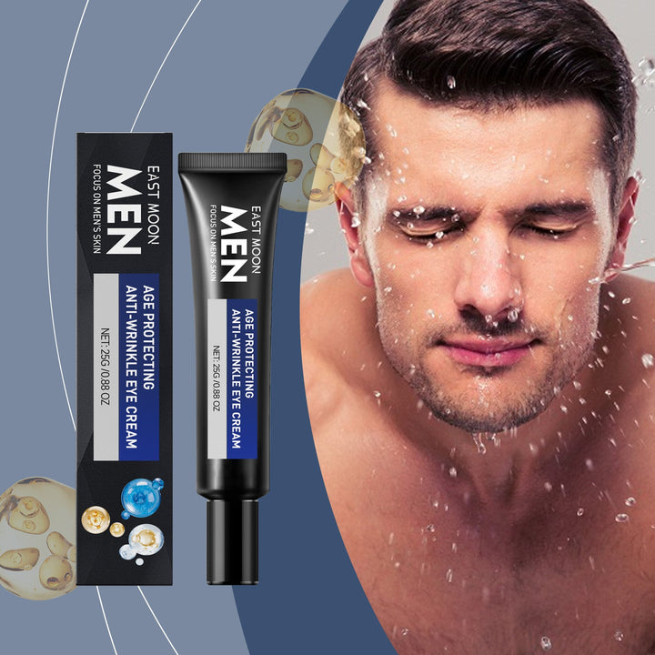 Men's Eye Cream for Bags, Puffiness & Fine Lines