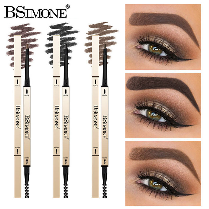 Precision Eyebrow Pencil for Natural-Looking Brows