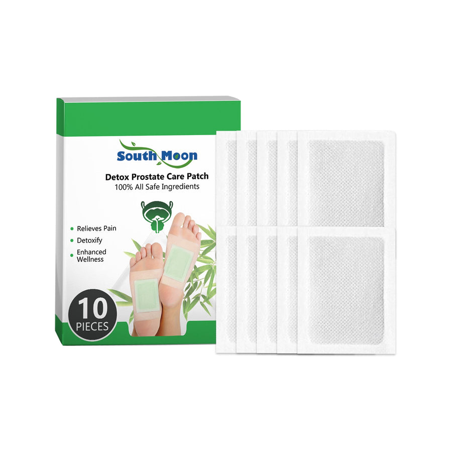 Herbal Foot Patch for Deep Sleep & Gentle Detox