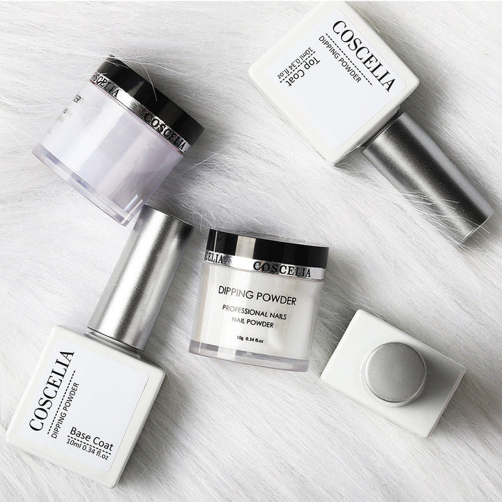 Dipping Powder Nail System — Salon-Quality Manicure at Home