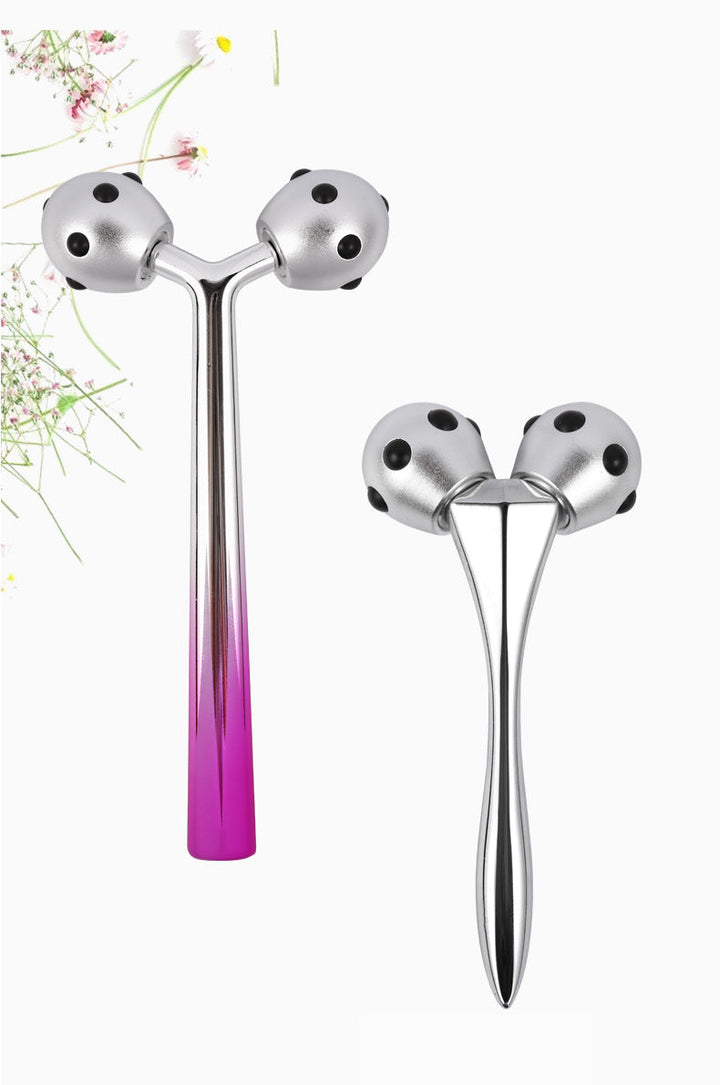 Lifting Roller Face — Firmer Skin with Germanium Negative Ions