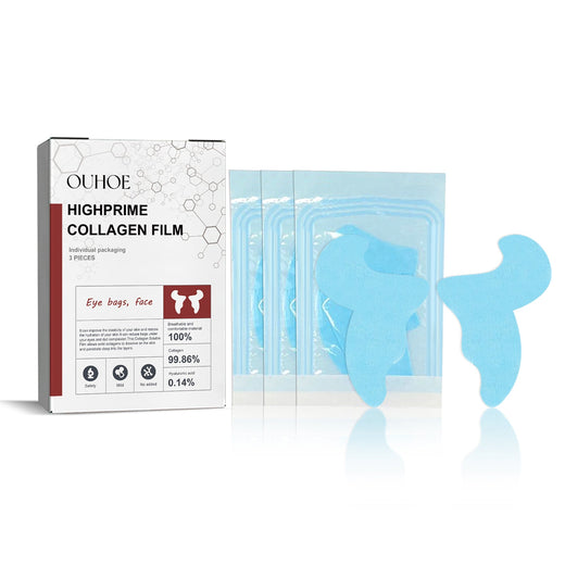 Collagen Eye Mask Patches for Crow's Feet & Dark Circles