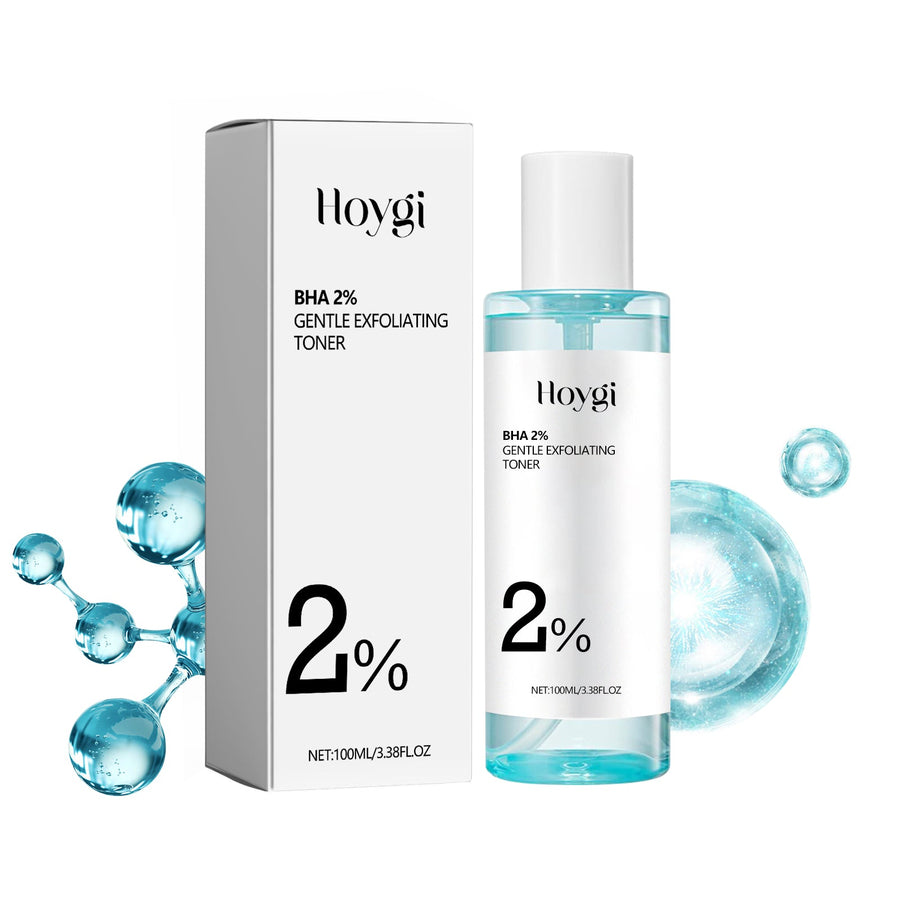 Gentle BHA Exfoliating Toner for Redness & Barrier Repair