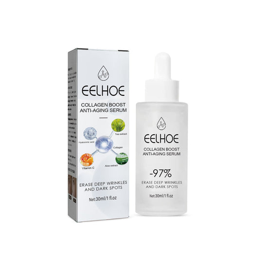 Collagen Serum for Eye Wrinkles & Fine Lines