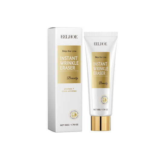 Instant Wrinkle Eraser Cream That Plumps Fine Lines Fast