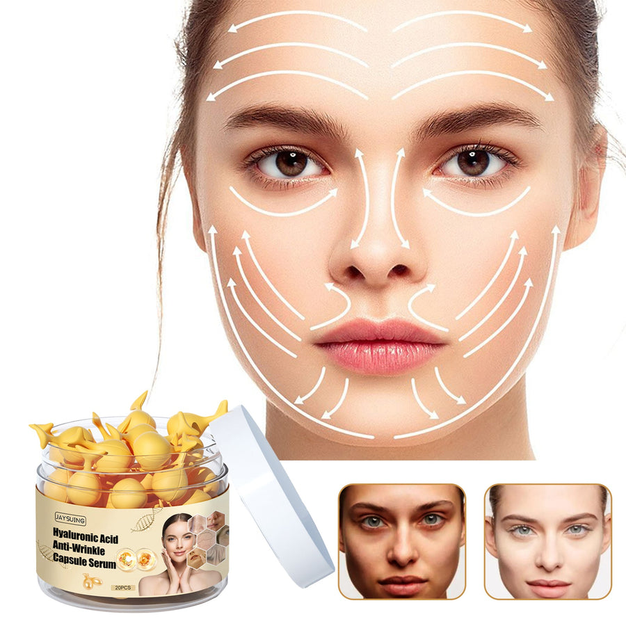 Hyaluronic Acid Essence — Hydration For Fine Lines