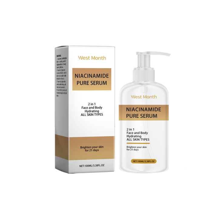 Niacinamide Essence Serum for Brighter, Barrier-Repaired Skin