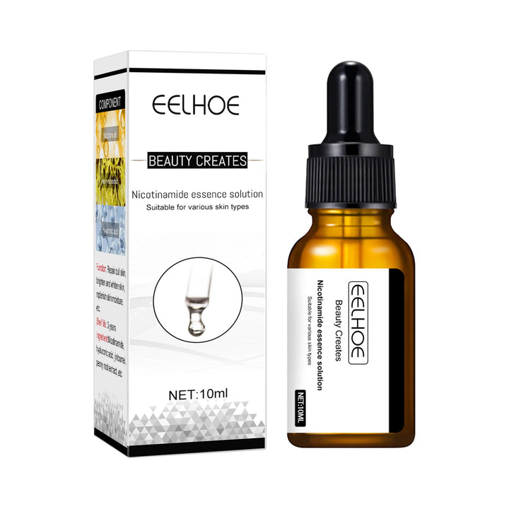 Nicotinamide Pore Essence for Visibly Smaller Pores