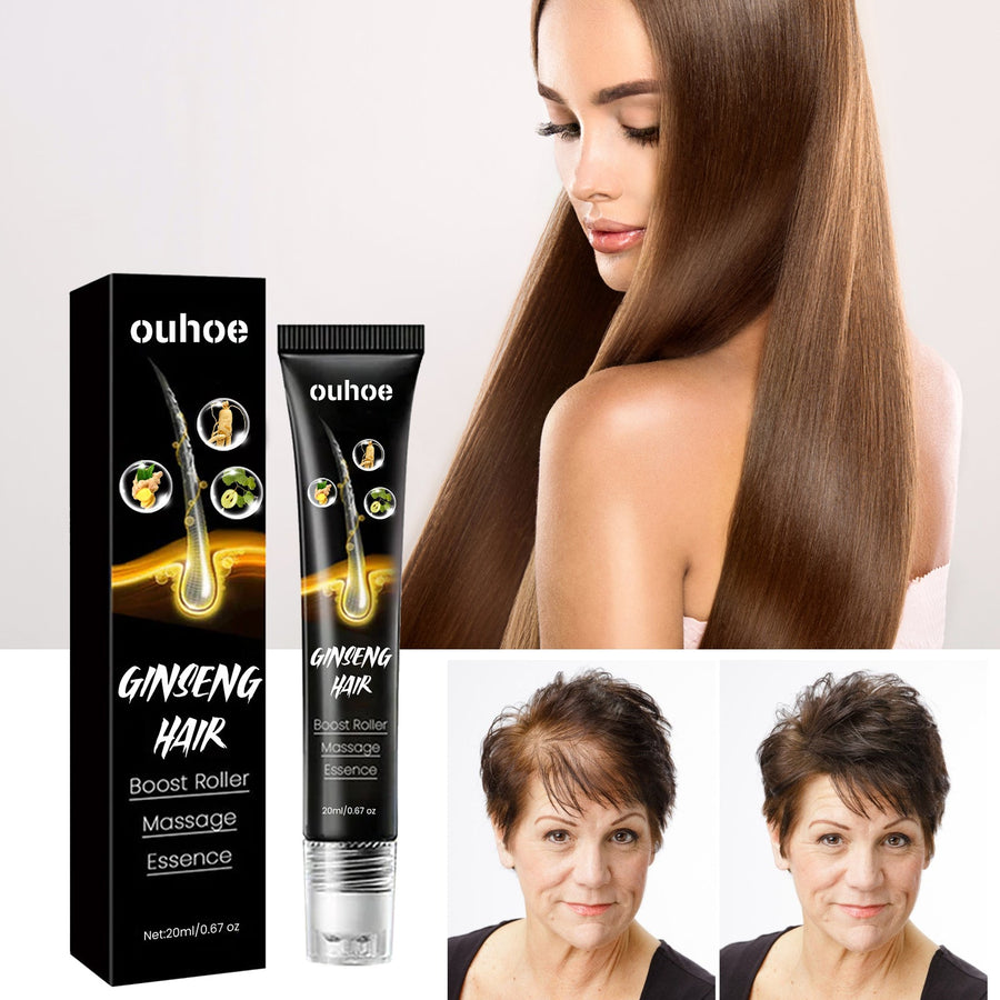 Ginseng Scalp Essence for Stronger-Looking Hair