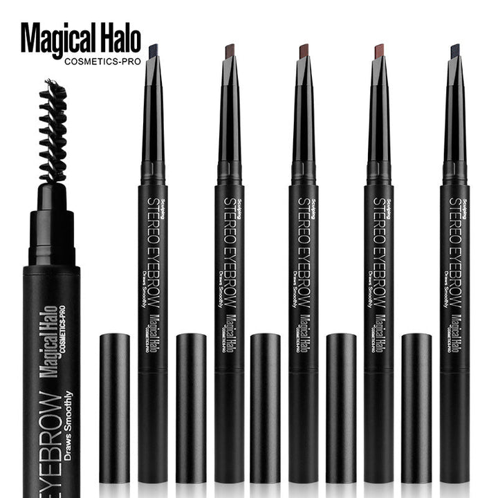 Automatic Eyebrow Pencil for Smooth, Defined Brows