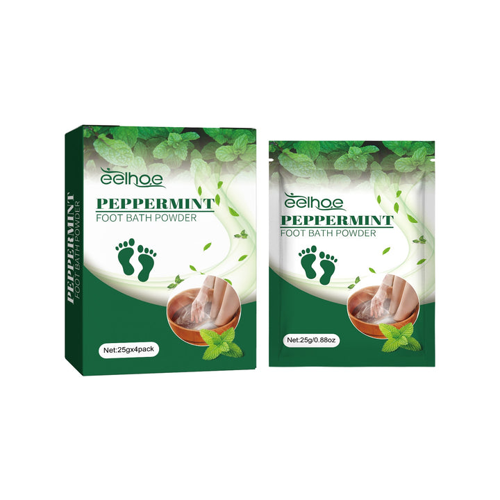 Herbal Foot Soak Salts for Sore, Tired Feet Relief