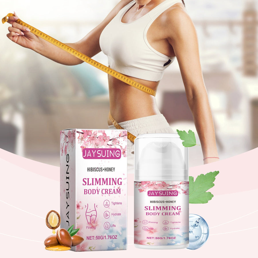 Body Sculpting Cream for Firmer, Smoother-Looking Skin