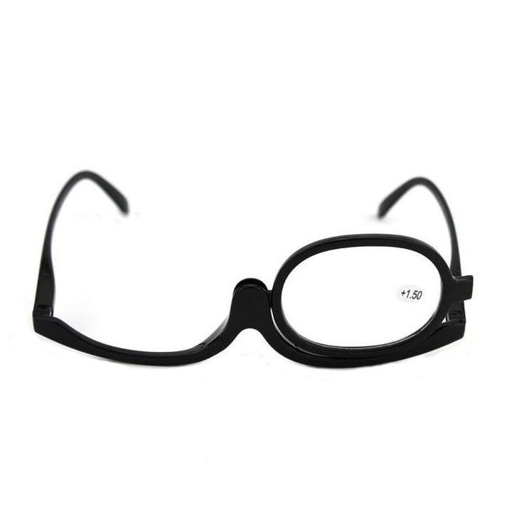 Women's Magnifying Reading Glasses with Clear Lens for Makeup