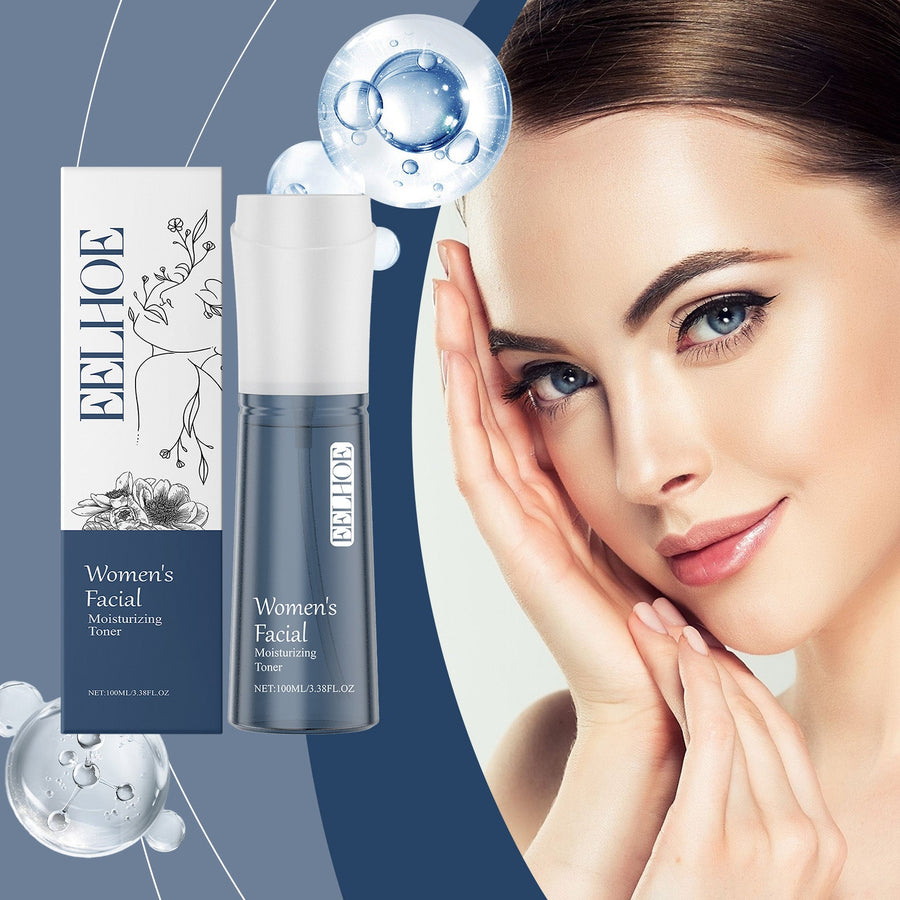 Rejuvenating Facial Toner for Firm, Hydrated Skin