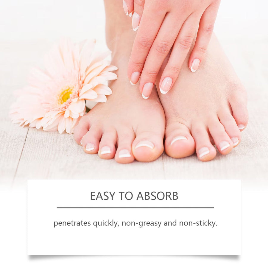 Nail Treatment for Moisturized, Glossy-Looking Nails