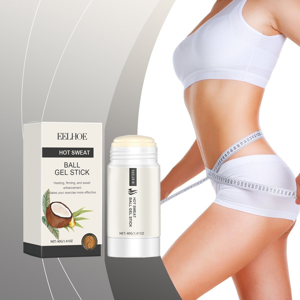 Body Firming Stick — Amplify Sweat & See Faster Toned Results