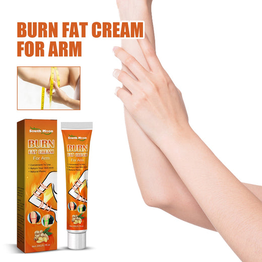 Burn Fat Cream For Arm — Natural Plant Slimming & Firming