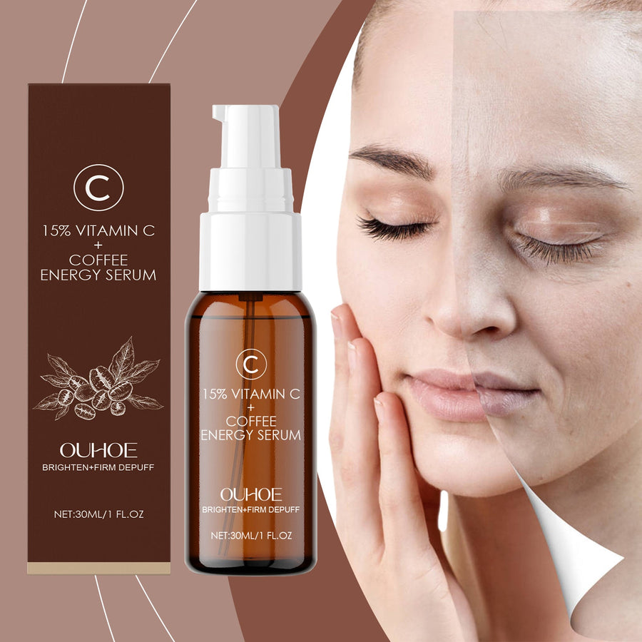 Vitamin C Facial Serum for Bright, Firm-Looking Skin
