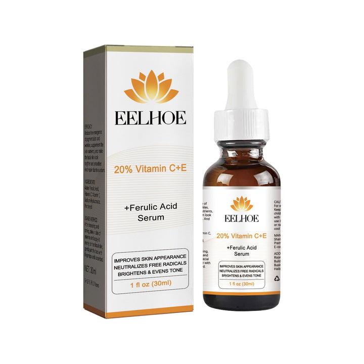 Vitamin C+E Serum with Ferulic Acid for Fine Lines