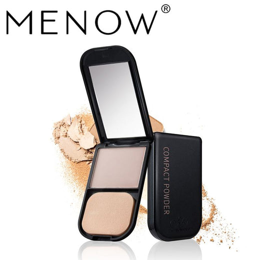 Face Powder Compact for Smooth, Even-Looking Skin