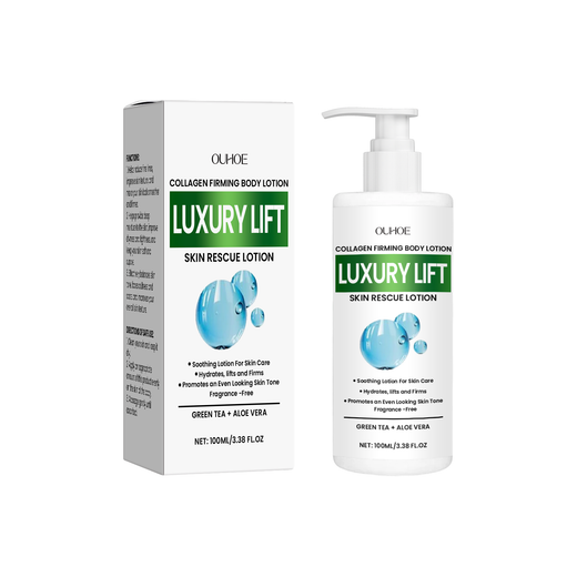 Collagen Firming Body Lotion for Sagging Skin & Tone