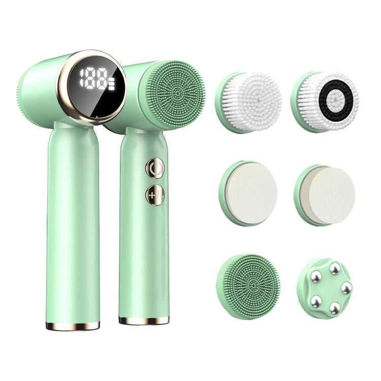 Facial Cleansing Tool — Hot & Cold Therapy for Deep Pore
