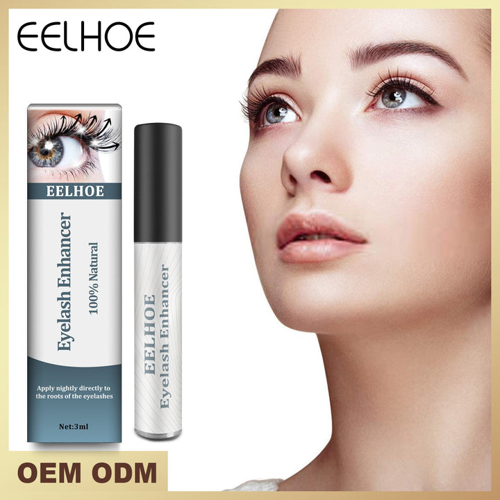 Eyelash Enhancer Mascara for Fuller-Looking Lashes