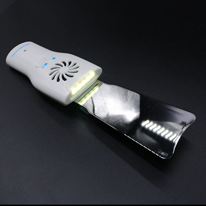 LED Dental Mirror Set — Anti‑Fog for Orthodontic Exams