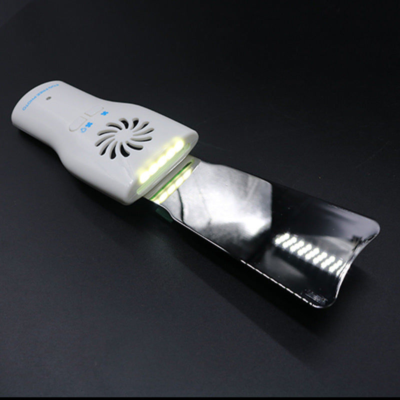 LED Dental Mirror Set — Anti‑Fog for Orthodontic Exams