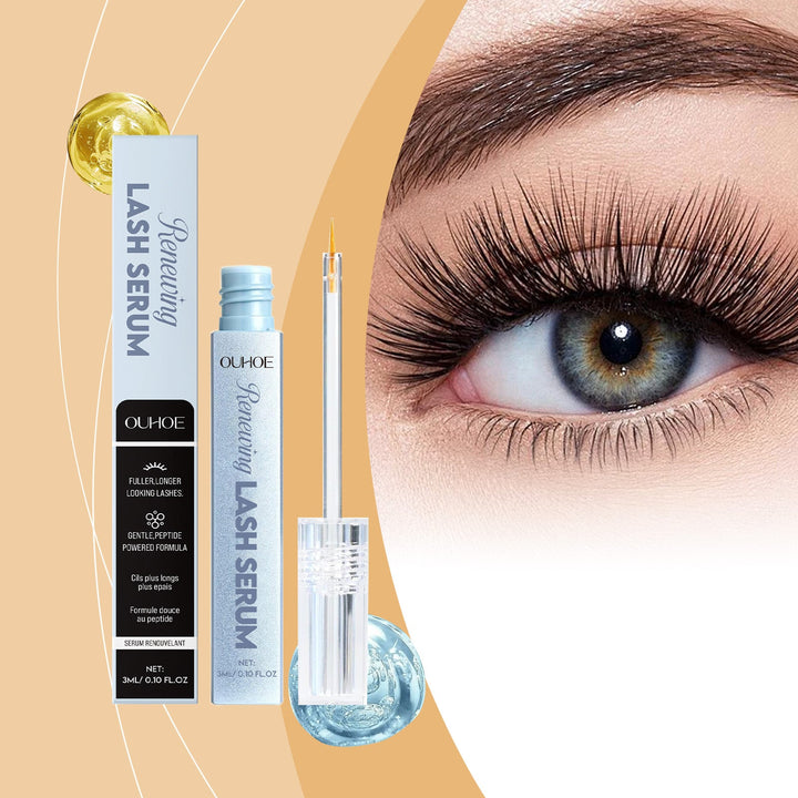 Eyelash Serum for Gentle, Moisturizing Daily Care