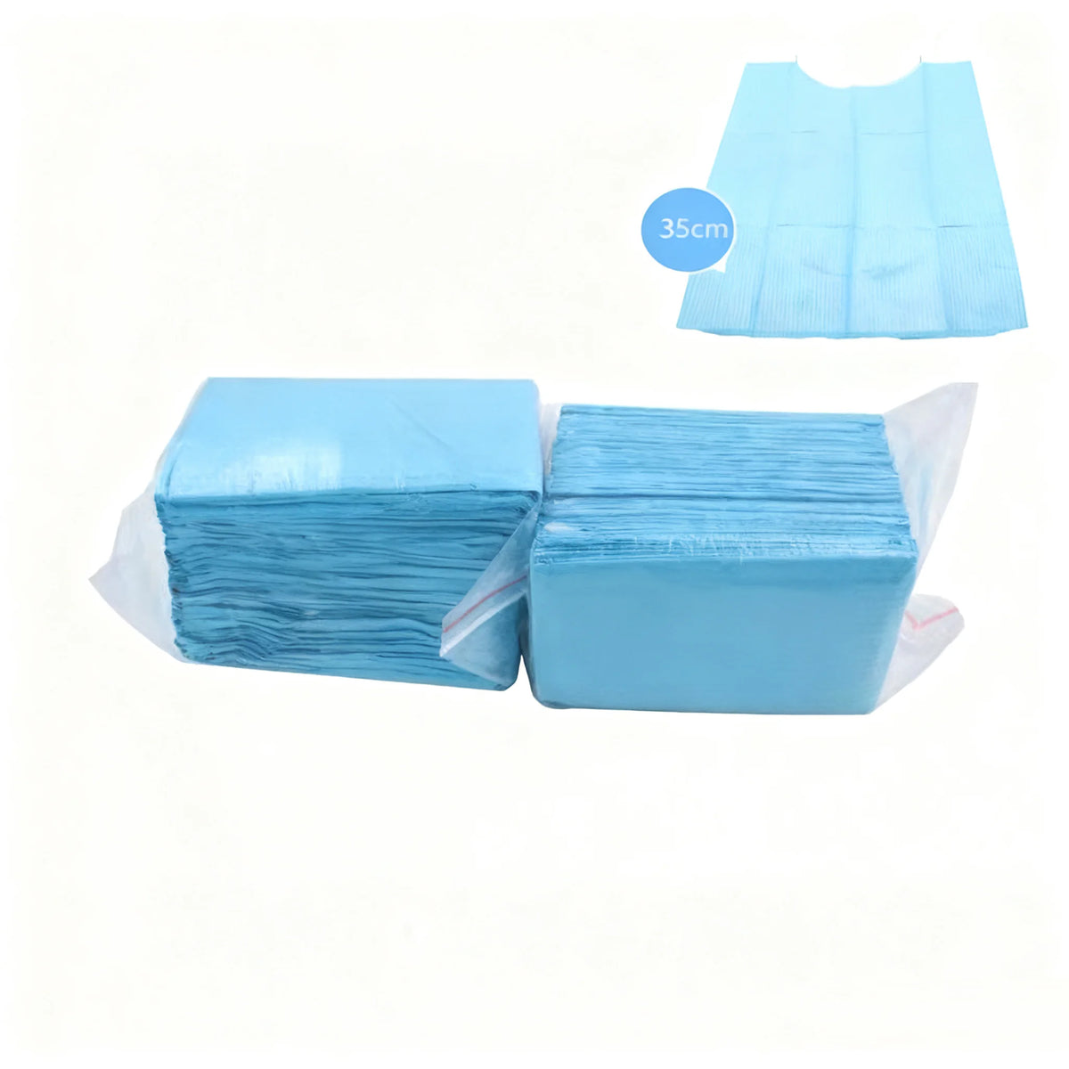 Disposable Dental Bibs — Hygienic Single‑Use Protection