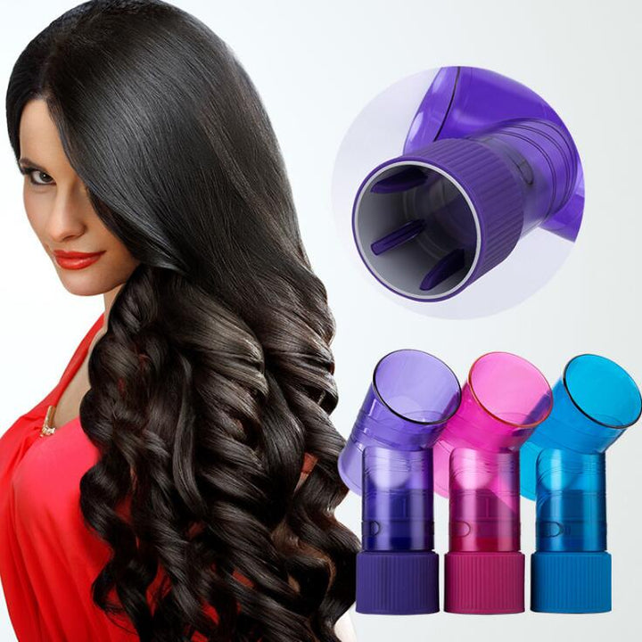 Hair Dryer Diffuser — Effortless Salon Curls at Home