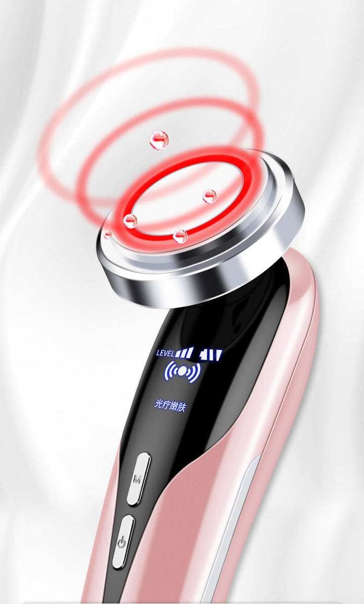 Beauty Instrument Home Facial Massage Wash Face Cleansing Fa