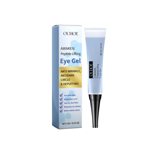 Firming Eye Gel for Dark Circles & Fine Lines