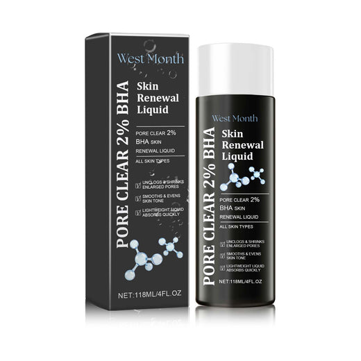 2% BHA Acne Treatment Liquid for Clogged Pores & Breakouts