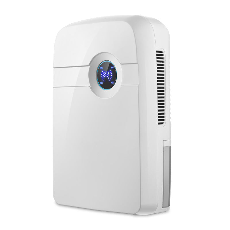 Compact Dehumidifier — Intelligent Humidity Control for Home