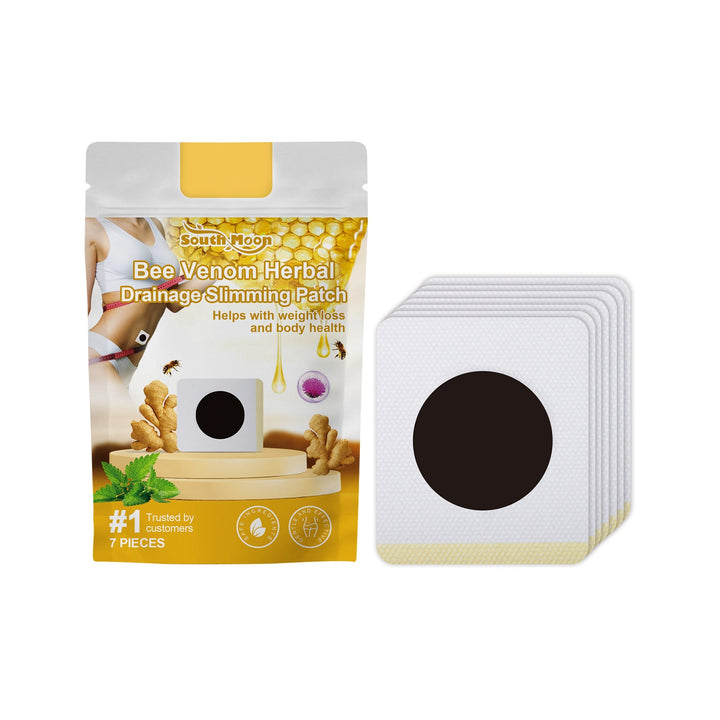 Bee Venom Slimming Patch for Belly & Thigh Firming